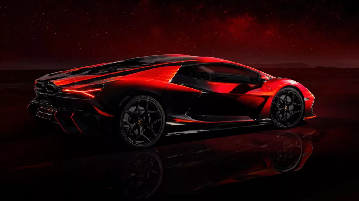 lamborghini revuelto opera unica la presentazione a shanghai 1