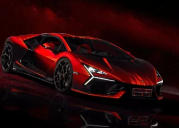 lamborghini revuelto