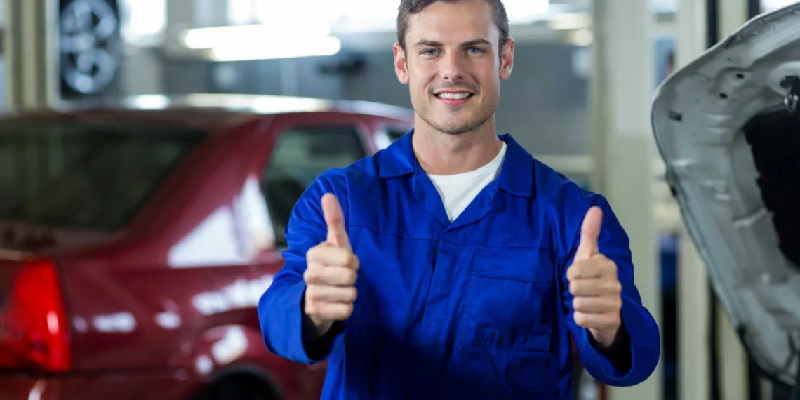 mecanico 1 Revisão pós-viagem: o que conferir no seu carro depois do fim de semana na estrada