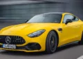 mercedes amg gt 43 coupe 2024