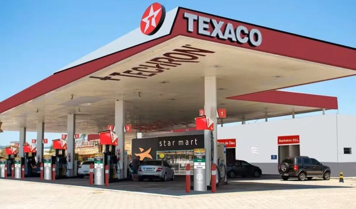 texaco