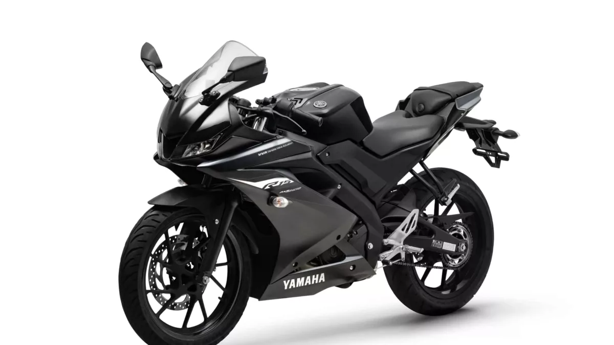 yamaha r 15 2025 midnight black