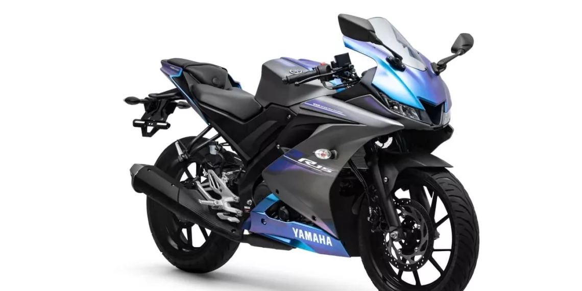 yamaha r 15 2025 titanium grey Yamaha R15 ABS 2025: Tecnologia, Estilo e Performance em Novas Cores