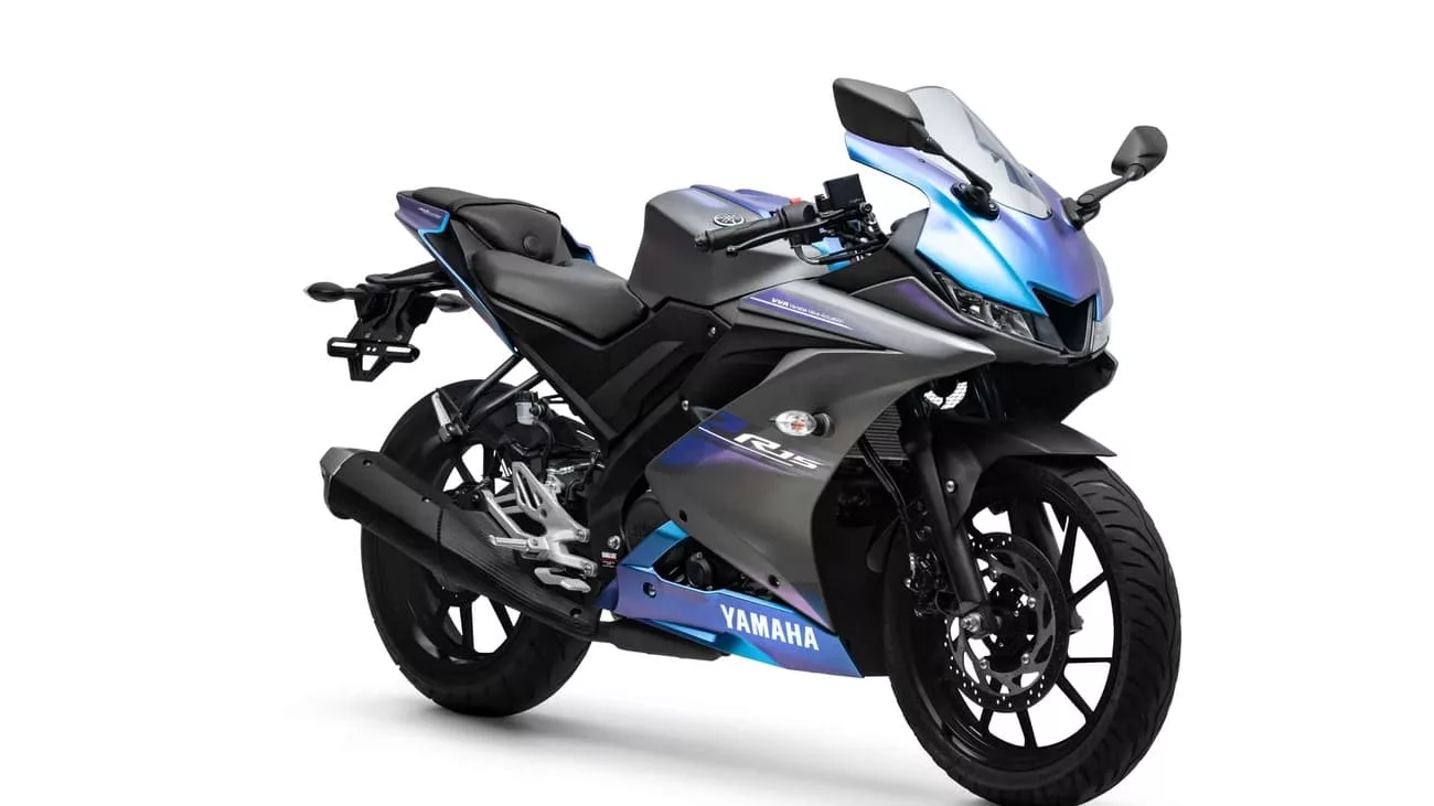 yamaha r 15 2025 titanium grey Yamaha R15 ABS 2025: Tecnologia, Estilo e Performance em Novas Cores