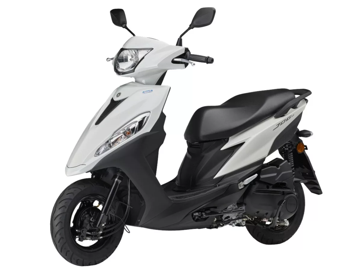 yamaha jog 125