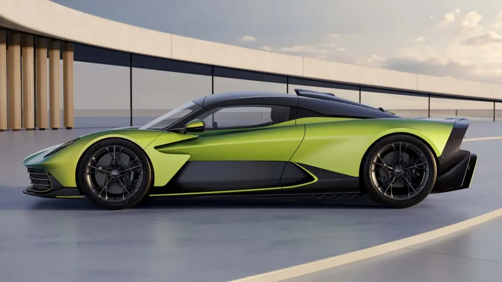 2025 aston martin valhalla 1