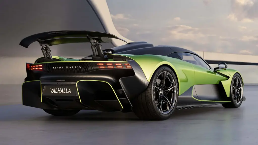 2025 aston martin valhalla 2