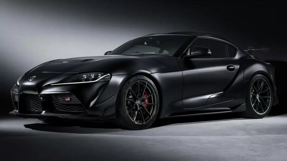 2025 toyota supra a90 final edition europe