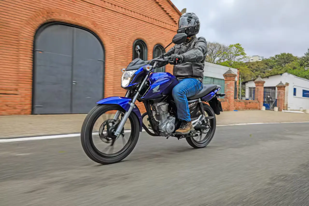 Paraná Sanciona Isenção de IPVA para Motos de Até 170cc a Partir de 2025