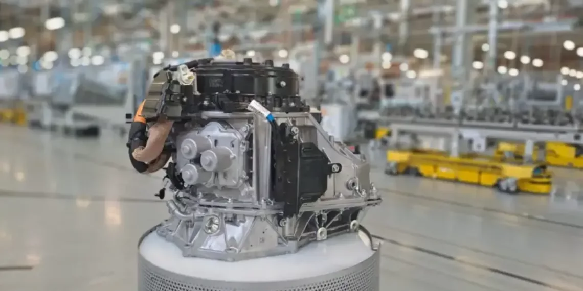 Horse 1080x608 1 Horse inova com câmbio automático de 15 marchas sem embreagem