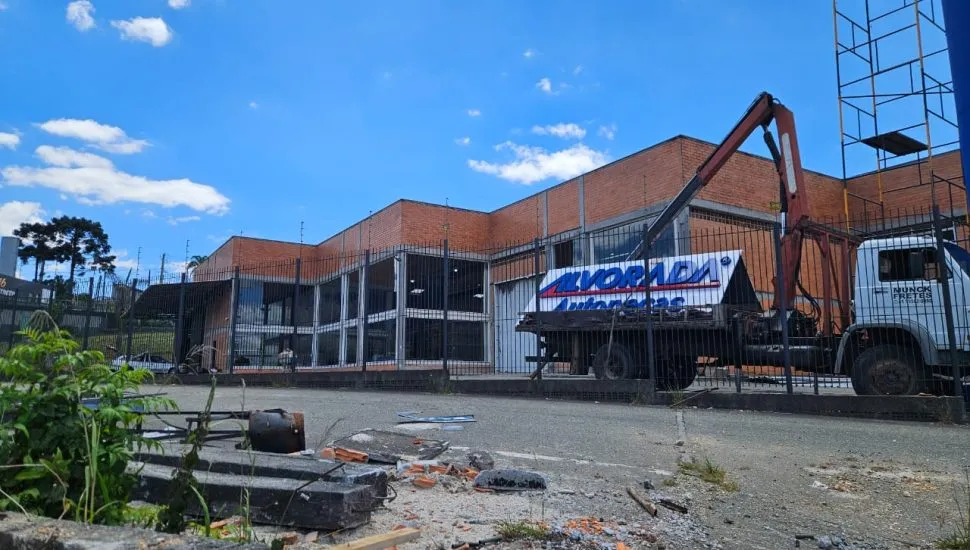 Foto: Eduardo Luiz Klisiewicz / Tribuna do Paraná