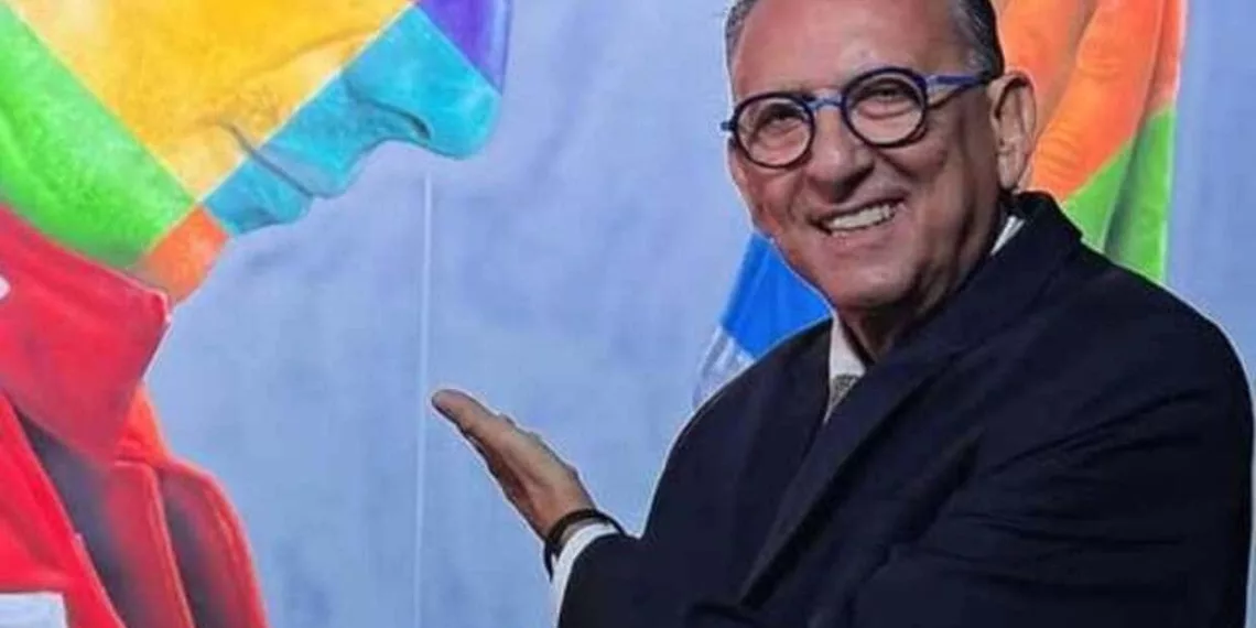 galvao Galvão Bueno pode ser a nova voz da Fórmula 1 na Band em 2025