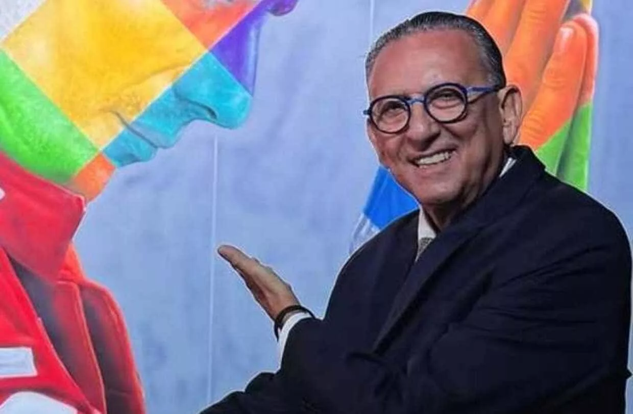 galvao Galvão Bueno pode ser a nova voz da Fórmula 1 na Band em 2025