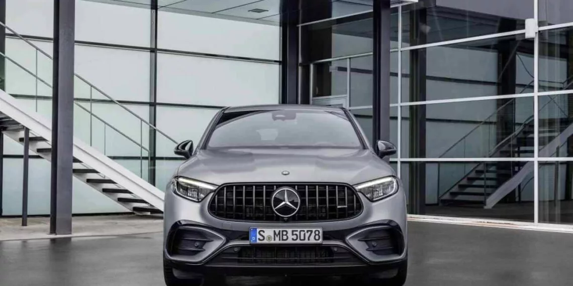 mercedes amg glc 63 s 1 Mercedes-AMG GLC 63 S E Performance: 680 cv, Tecnologia da Fórmula 1 e Luxo Extremo no Brasil
