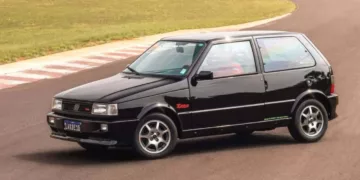 fiat uno turbo