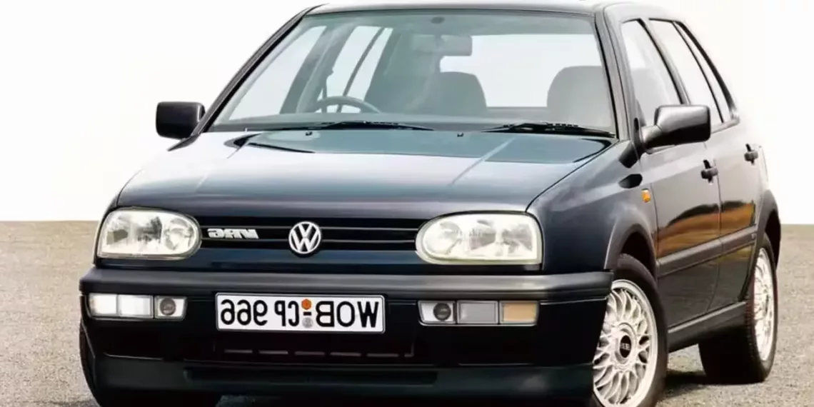 volkswagen golf r32 Volkswagen dá adeus ao motor VR6, um ícone da engenharia automotiva