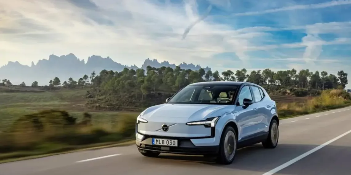 08 jan 25 Volvo Car encerra ano com resultados positivos e liderancas 1 970x550 1 Volvo Car Brasil fecha 2024 com liderança em elétricos e SUVs premium