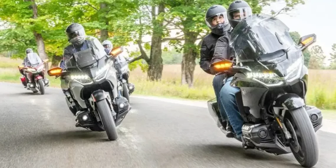 14 jan 25 Michelin lanca pneu Road W GT para longas distancias 2 770x440 1 Michelin Road W GT: A Nova Referência para Motociclismo de Longa Distância