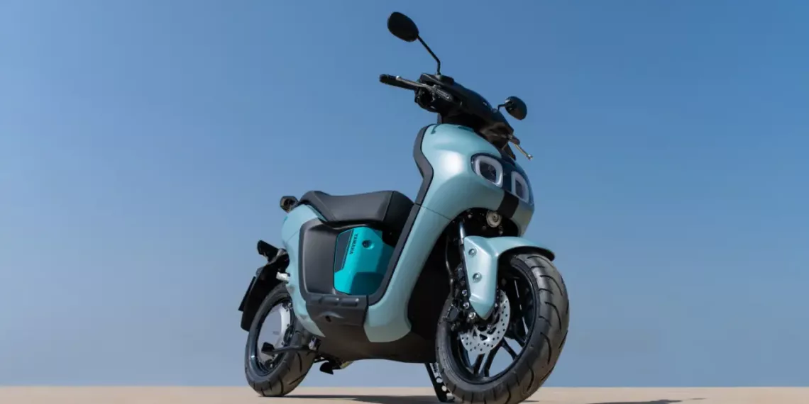 1536 1024 Scooter elétrica nacional: Yamaha Neo’s Connected