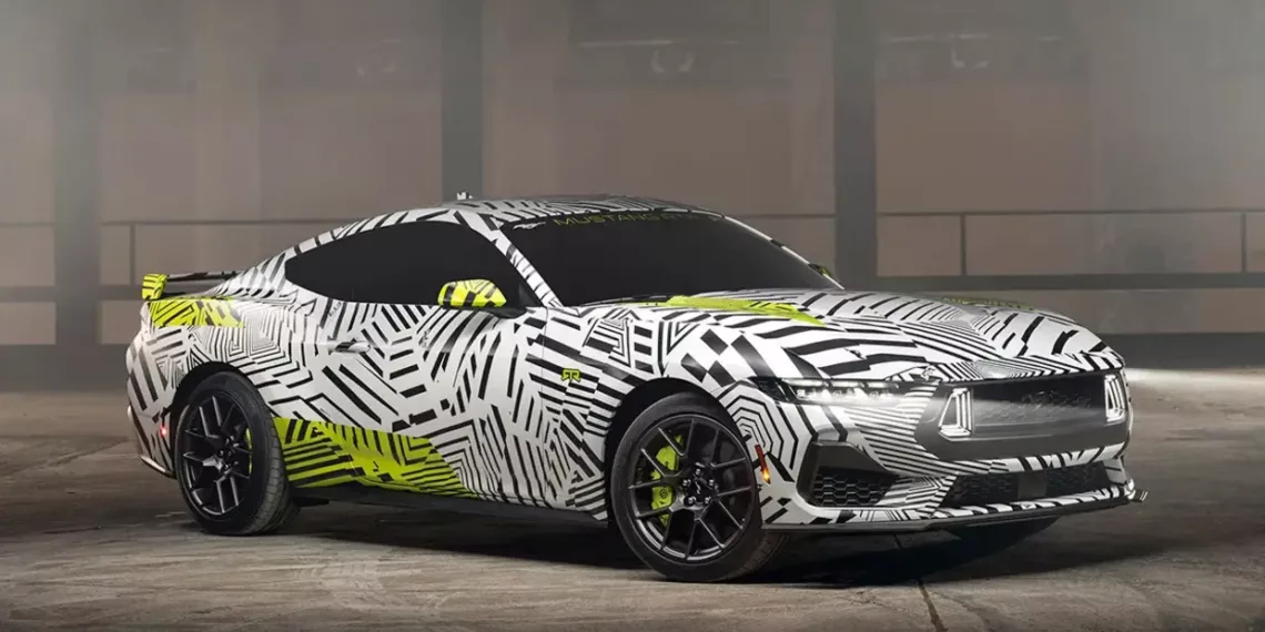 17 jan 25 Ford lanca novos Mustangs GTD Spirit of America e RTR 4 Conheça os novos Mustangs GTD "Spirit of America" e RTR, lançados no Salão de Detroit.