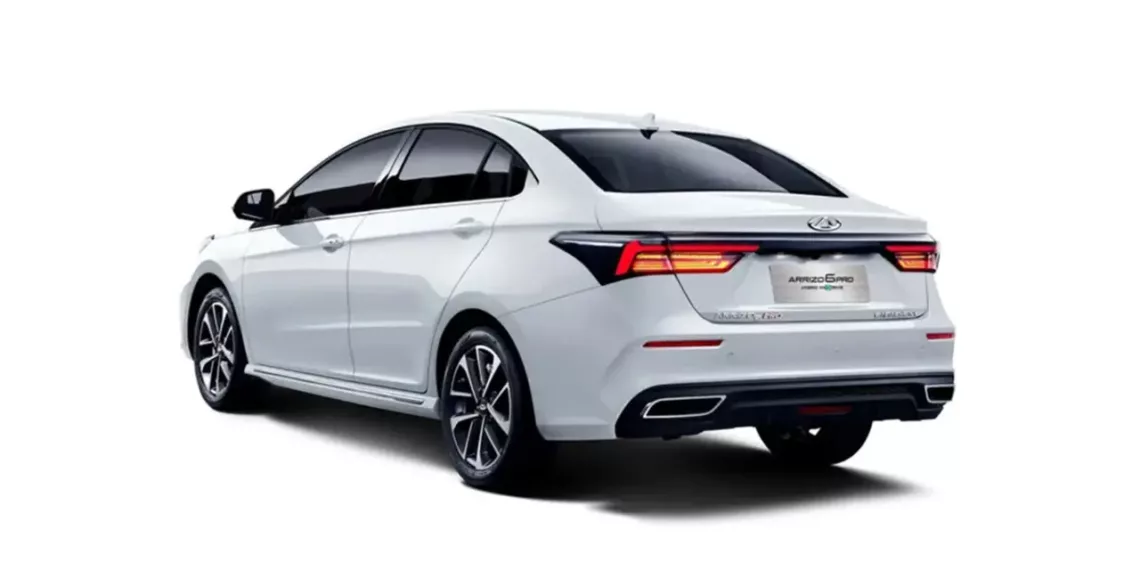 21 jan 25 Caoa Chery apresenta o novo Arrizo 6 Pro Max Drive 4 Novo Caoa Chery Arrizo 6 Pro Max Drive: Tecnologia e Sofisticação para o Futuro