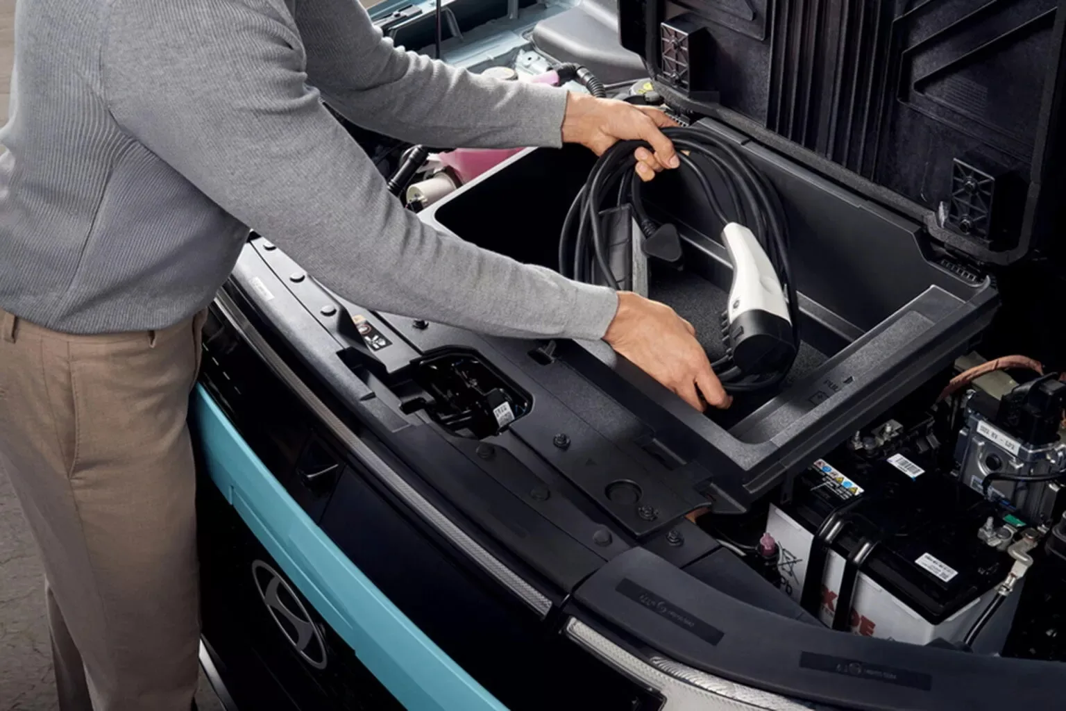 Hyundai Creta Eletrico 3 jpg Brasil se prepara para boom de veículos eletrificados em 2025