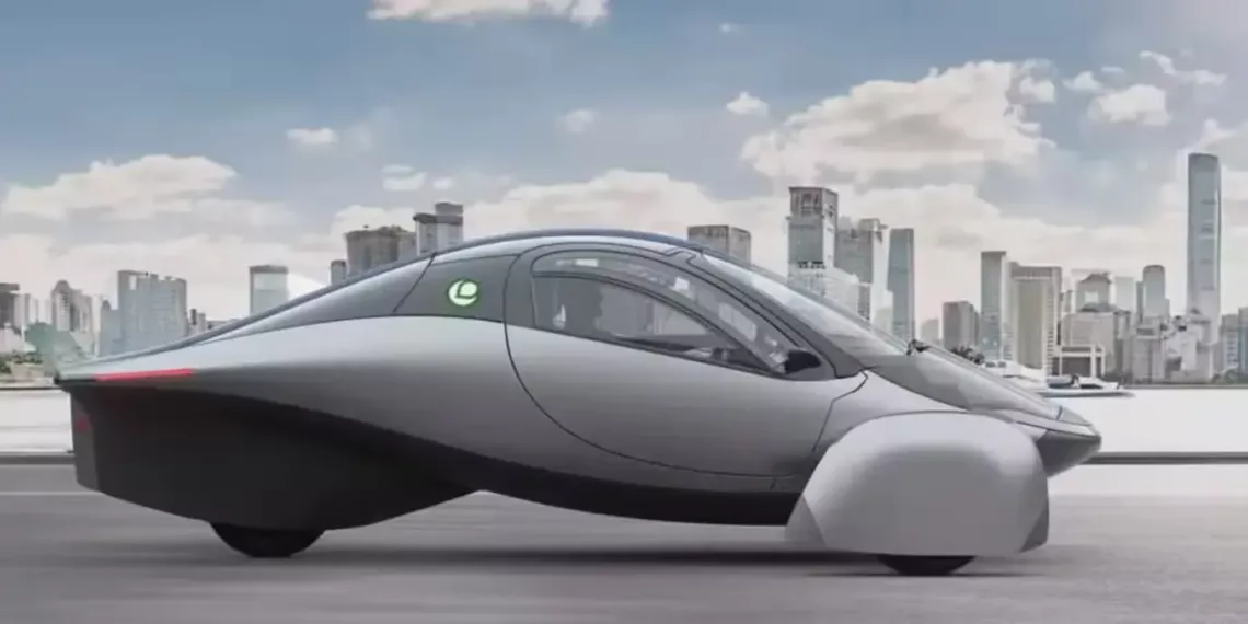 aptera cp Carro Elétrico Solar da Aptera começa a ser vendido já em 2025