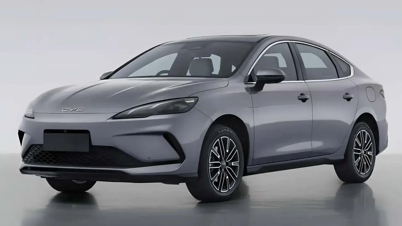 byd seal 05 dm i 3 1 Na China, BYD Seal 05 DM-i inicia sua pré-venda como sucessor do BYD King.