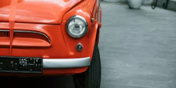 carro antigo Carros Icônicos que Podem Receber Placa Preta em 2025