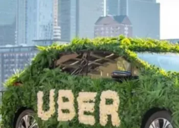 uber green