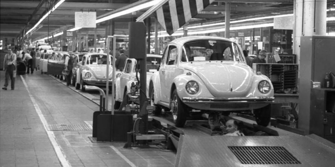 fusca 1 1 Fusca: O Ícone que Conquistou o Brasil