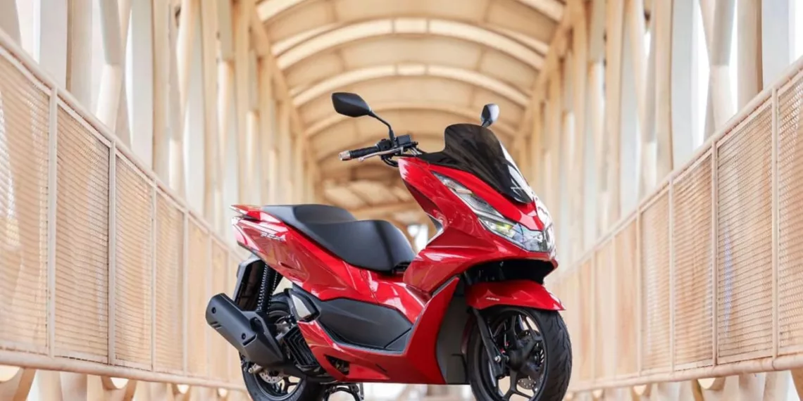 honda pcx Honda PCX 2025: A Nova Geração da Scooter Líder de Mercado