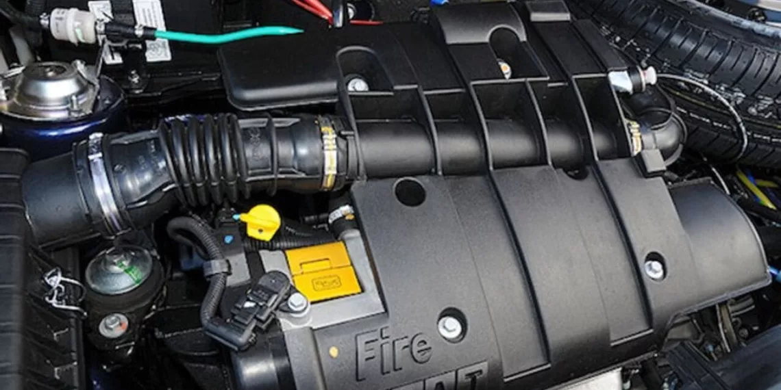 motor fire O fim de uma era: Fiat confirma a aposentadoria do motor Fire no Brasil