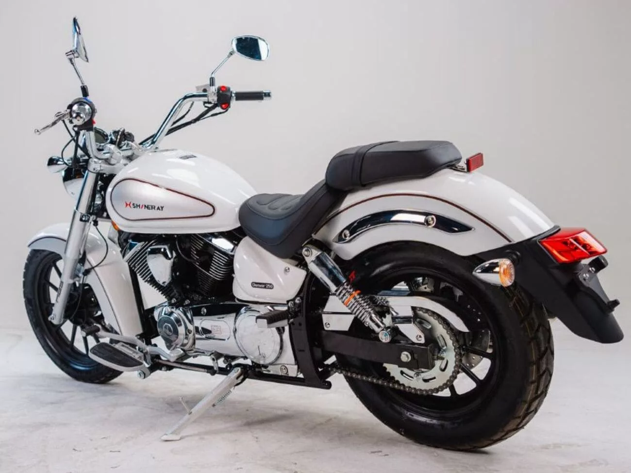 shineray titanium 250 2025 1 20122024 62692 960 720 1 Shineray Denver 250 2025: A Custom que Une Nostalgia e Inovação