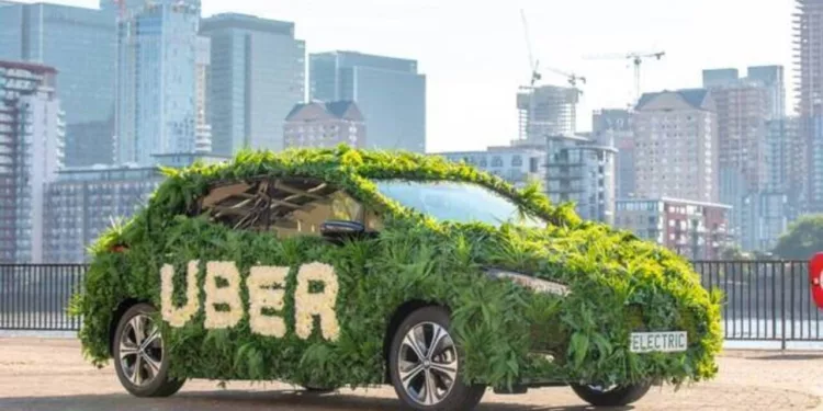 uber green