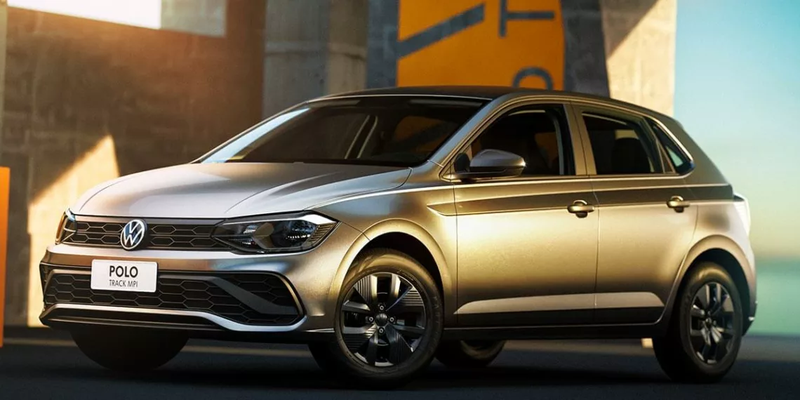 volkswagen polo 2024 Volkswagen Polo 2024: O Hatch que Domina as Vendas no Brasil