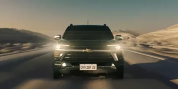Chevrolet 768x432 1 Quais as marcas de carro que os brasileiros querem em 2025?