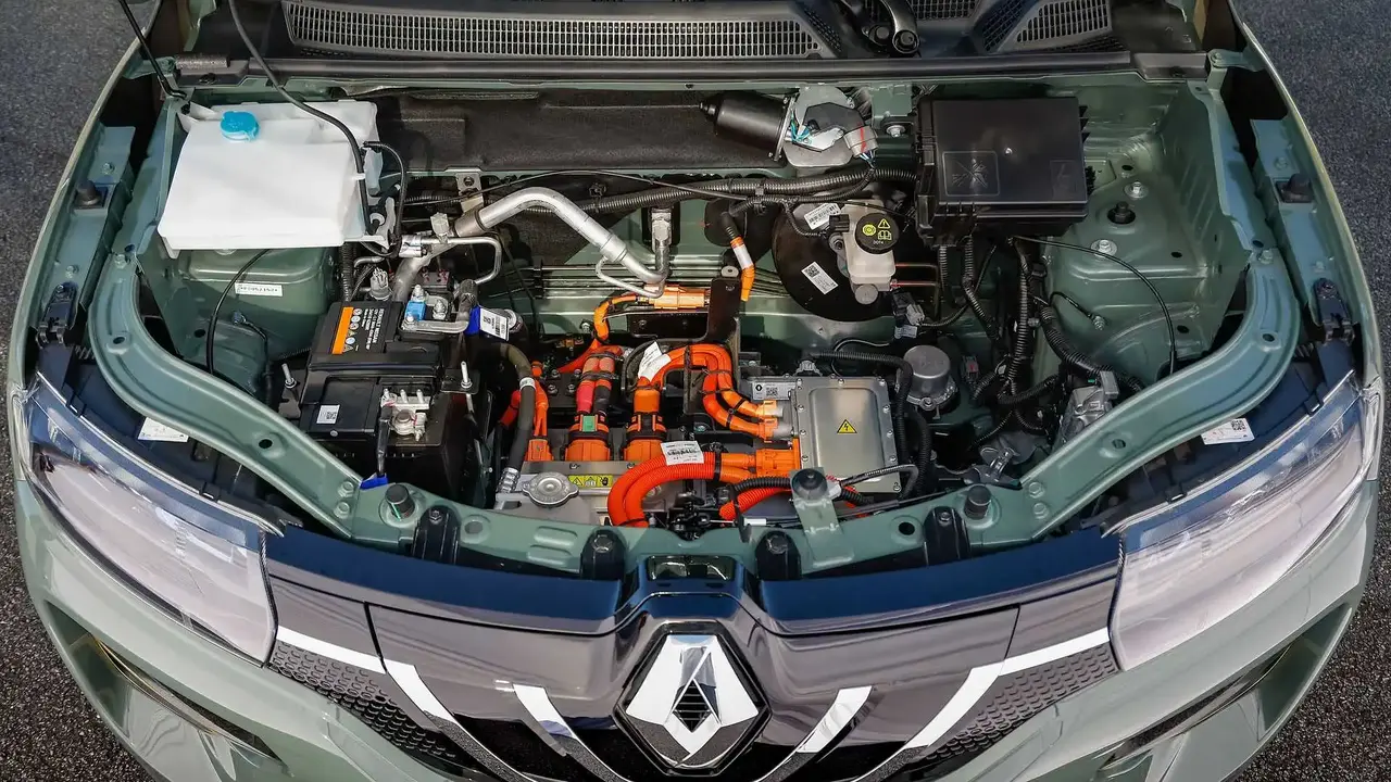 Renault Kwid E tech F1 1 Bateria de Carro Elétrico Vicia? Entenda a Vida Útil e Como Evitar Perda de Autonomia
