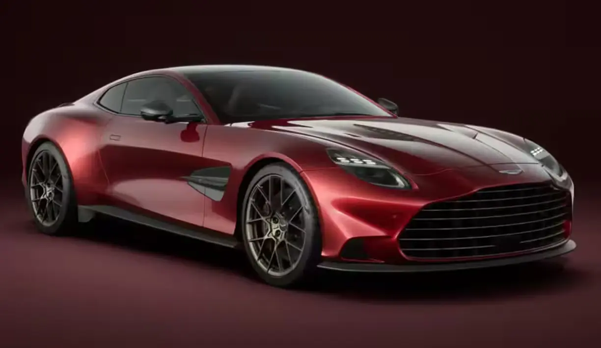 aston martin vanquish 2025 diant Aston Martin Vanquish retorna o motor V12 com 835 cv e preço de R$ 5,4 milhões