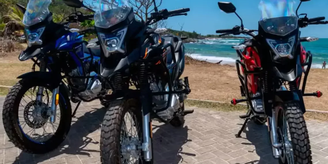 avelloz cp Avelloz AZ160 Xtreme: A Trail Econômica que Chega para Conquistar o Brasil