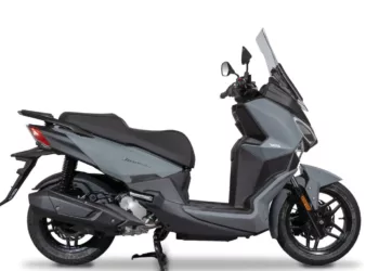 dafra sym joyride 300 1 Dafra SYM Joyride 300 chega ao Brasil: Tecnologia e desempenho em nova scooter de 300cc