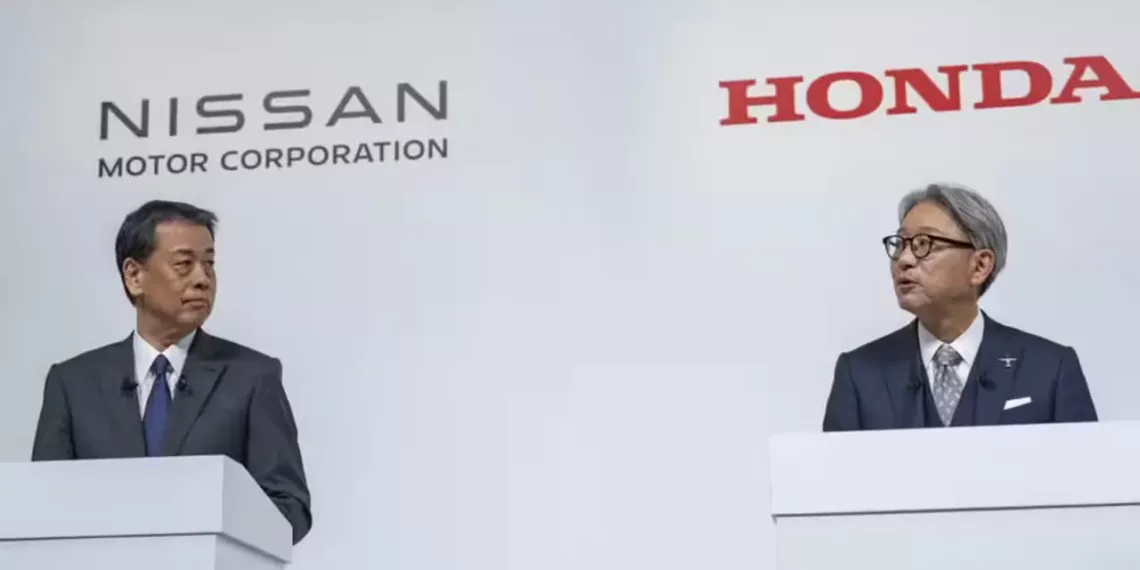 fusao nissan 1 Nissan Desiste de Fusão com Honda: Divergências Estratégicas Travam Negociações