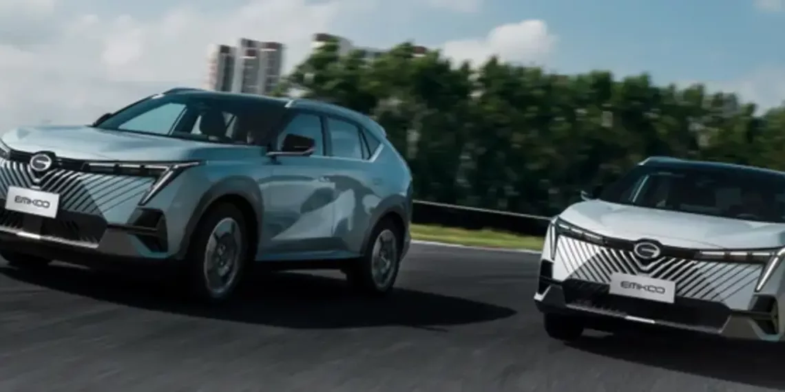 gac GAC Motor inaugura centro de distribuição de peças no Brasil e anuncia investimentos bilionários