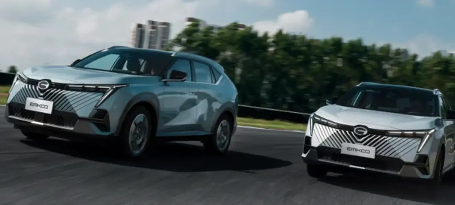 gac GAC Motor inaugura centro de distribuição de peças no Brasil e anuncia investimentos bilionários