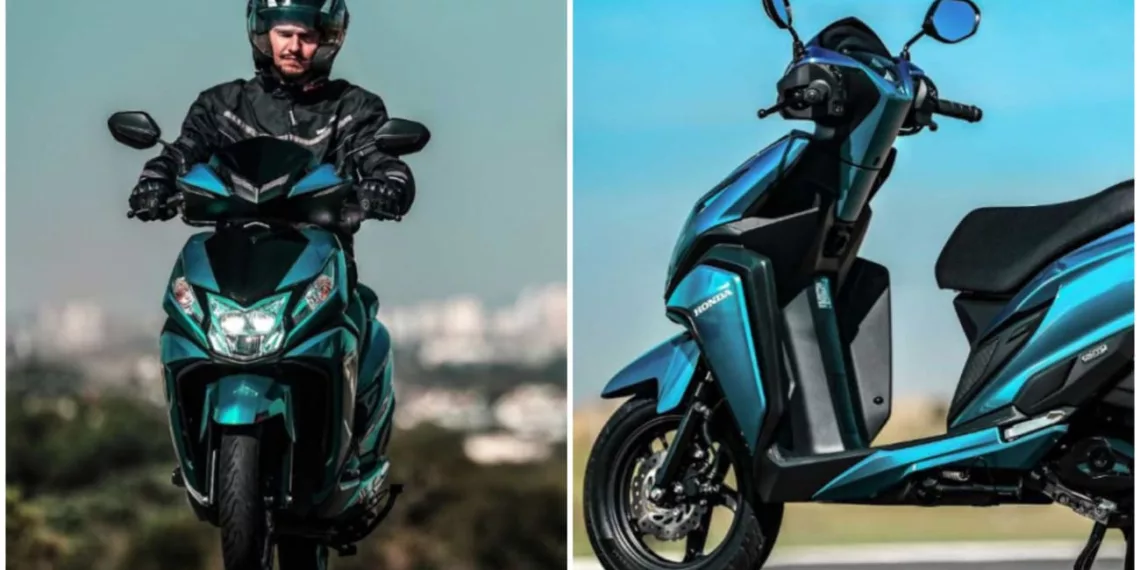 honda elite 125 cp Honda Elite 125 2025: Mobilidade Urbana com Estilo e Eficiência