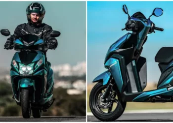 honda elite 125 cp Honda Elite 125 2025: Mobilidade Urbana com Estilo e Eficiência