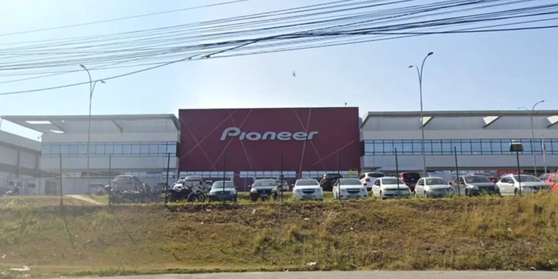 pioneer Pioneer encerra fábrica em Manaus e marca o fim de uma era no mercado automotivo