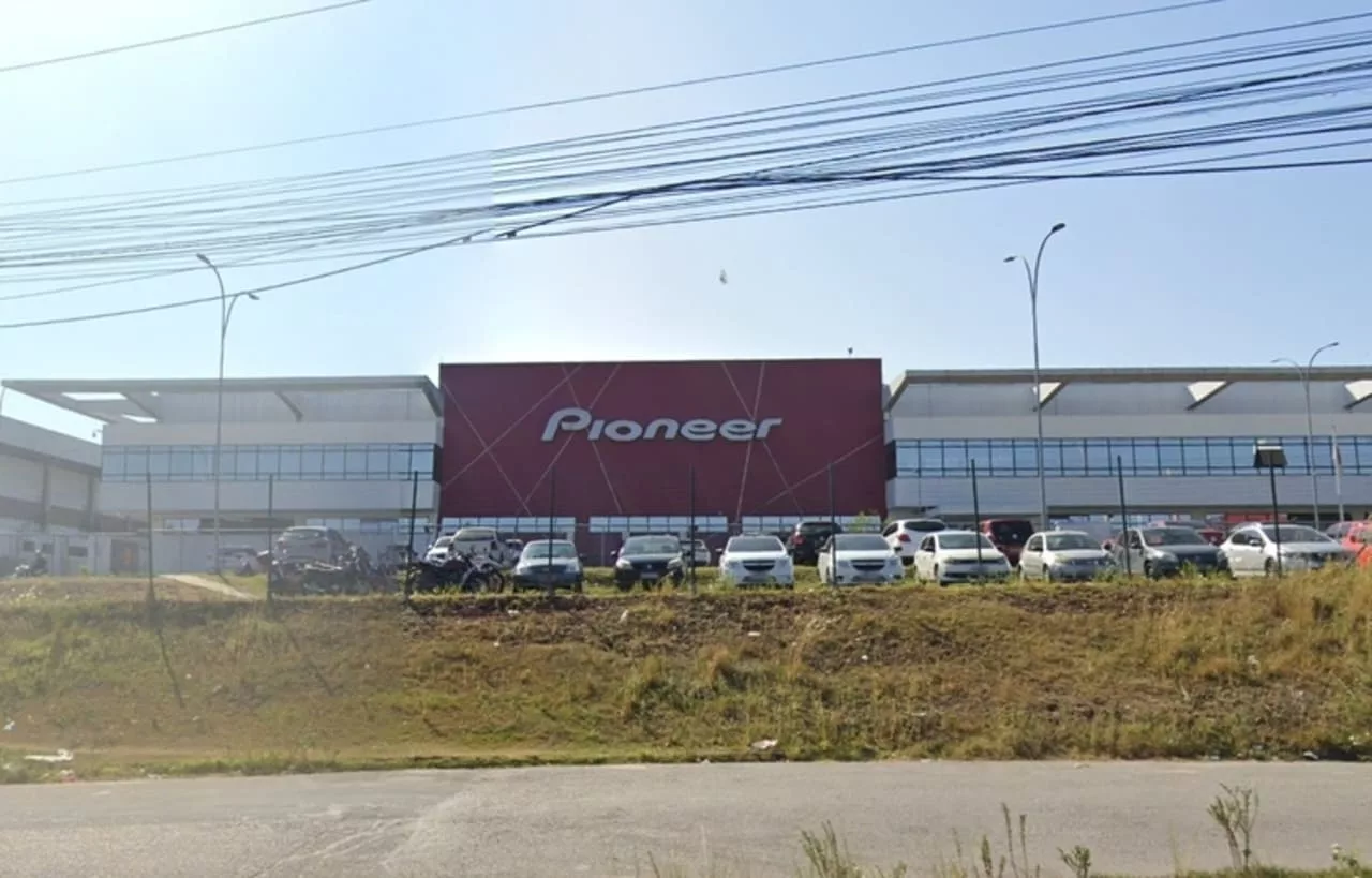 pioneer Pioneer encerra fábrica em Manaus e marca o fim de uma era no mercado automotivo