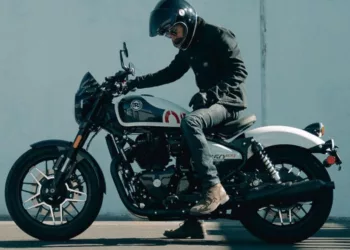 royal enfield shotgun 650 2025 19 27012025 62994 960 720 Royal Enfield Shotgun 650 2026 é lançada no Brasil com design arrojado e preço competitivo