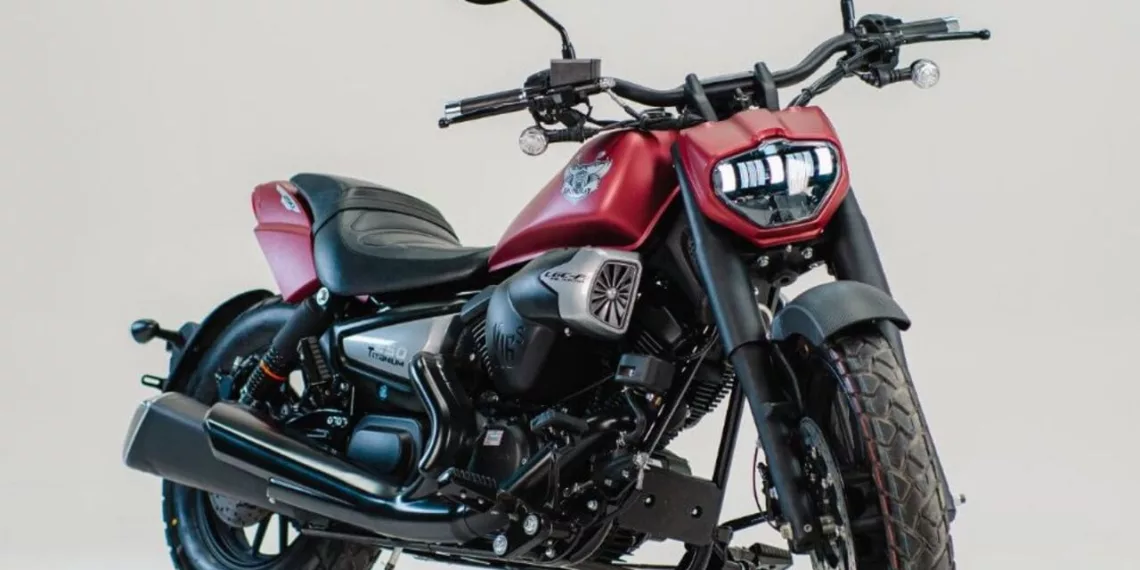 shineray titanium 250 2025 1 20122024 62629 960 720 Shineray Titanium 250 2025: Customização e Performance em um Pacote Acessível